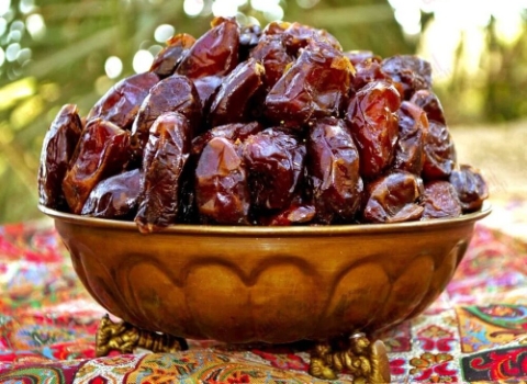 تصویر 2 از خرید و قیمت خرمای کبکاب فله + فروش عمده